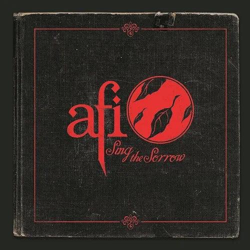 AFI- Sing The Sorrow (45RPM) ( LP )