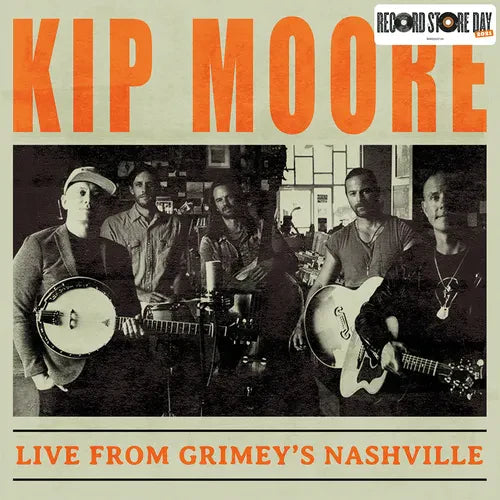 Kip Moore- Live From Grimey's Nashville ( LP )