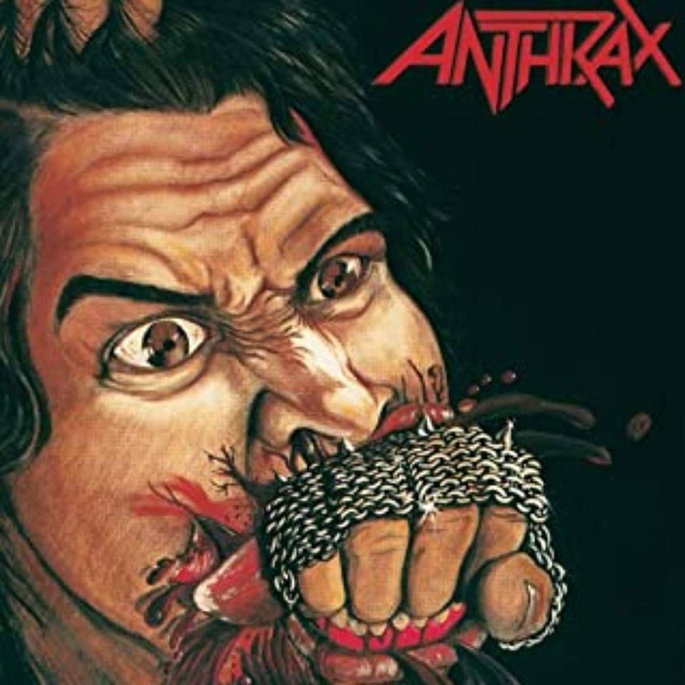 Anthrax- Fistful Of Metal [LP] ( LP )