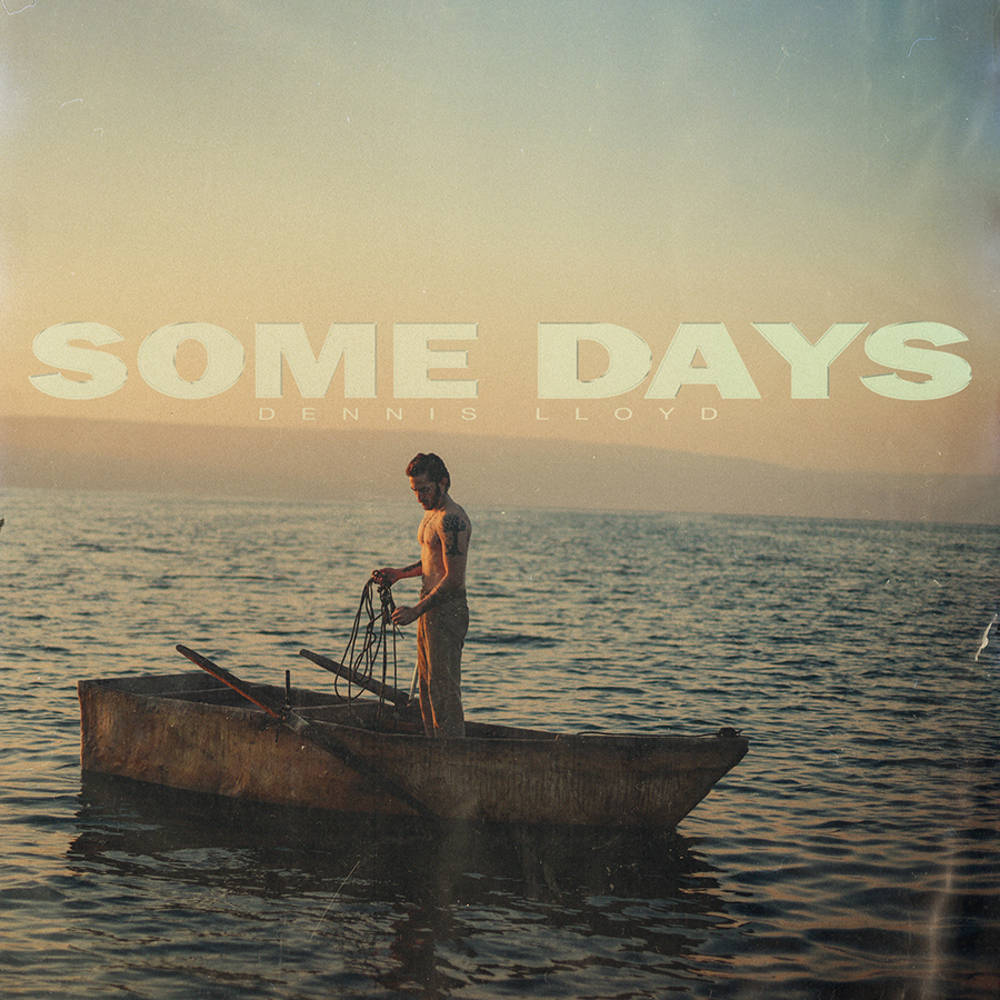 Dennis Lloyd- Some Days [LP] ( LP )