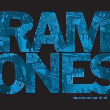 The Ramones- The Sire Albums 1981-1989 -RSD22 ( LP )
