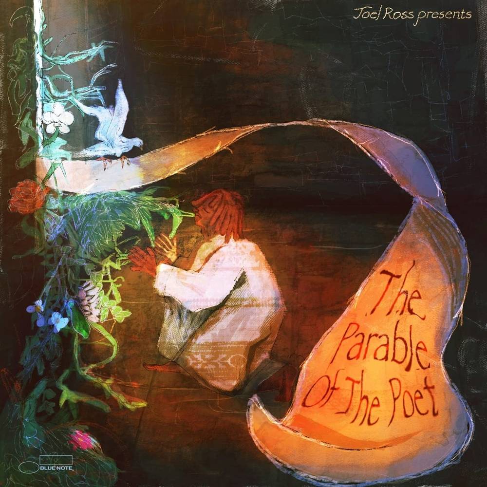 Joel Ross: The Parable Of The Poet - CD