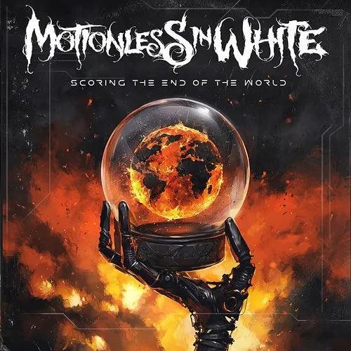 Motionless In White- Scoring The End Of The World (DLX) ( LP )