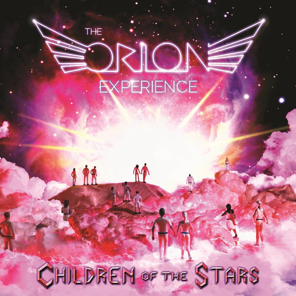 The Orion Experience- Children Of The Stars [Indie Exclusive Limited Edition Purple Galaxy LP] ( LP )