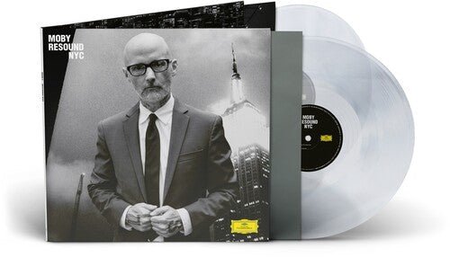 Moby: Resound NYC [Crystal Clear 2 LP] { Record }