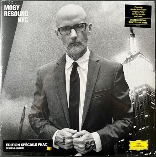 Moby: Resound NYC { Record }