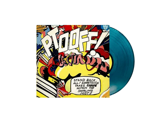 The Deviants- Ptooff! ( LP )