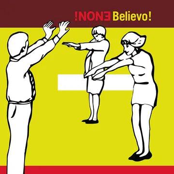 Enon- Believo! -BF23 ( LP )