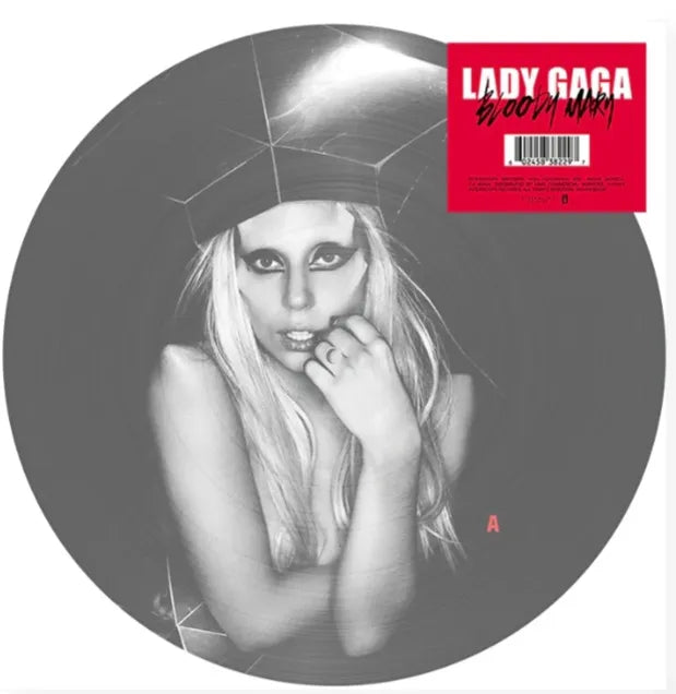 Lady Gaga- Bloody Mary [Picture Disc 12" Single] [45 RPM] ( LP )