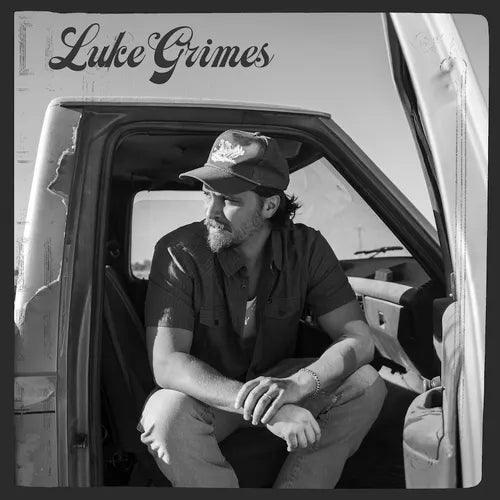 Luke Grimes- Luke Grimes (Indie Exclusive Vinyl) ( LP )