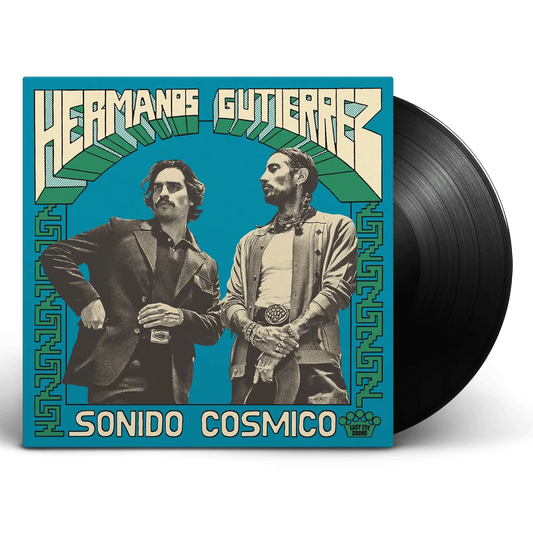 Hermanos Gutierrez- Sonido Cosmico (Black Vinyl) ( LP )