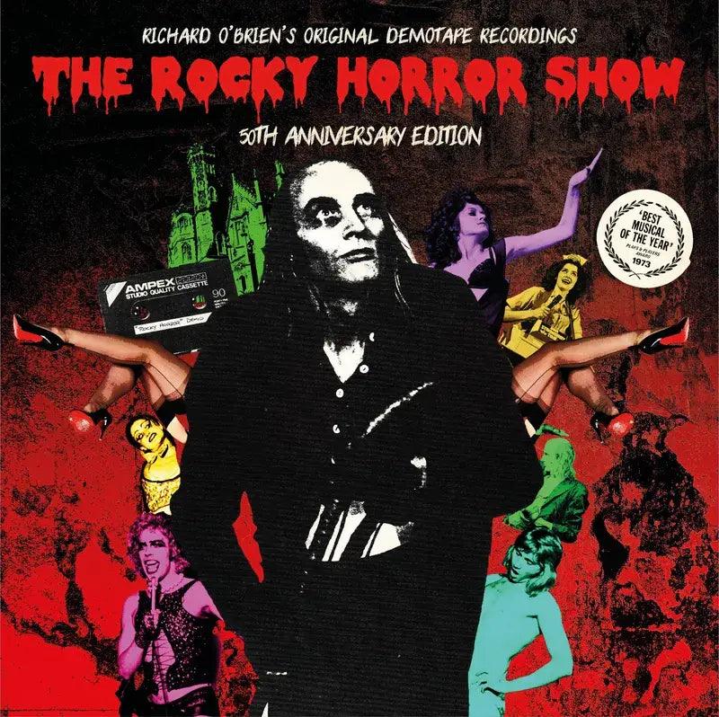 The Rocky Horror Show - Original Demotapes -RSD24 ( LP )