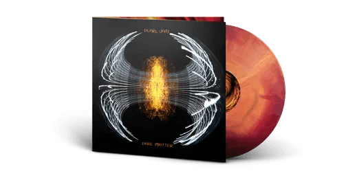 Pearl Jam- Dark Matter (California Regional Variant, Purple & Yellow Galaxy Vinyl) (Indie Exclusive Vinyl) ( LP )