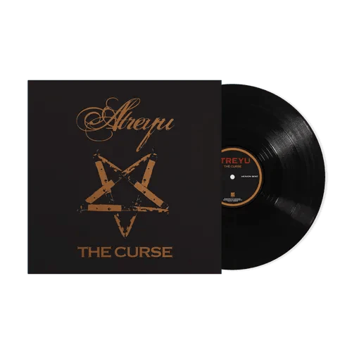 Atreyu- The Curse (20th Anniversary) ( LP )