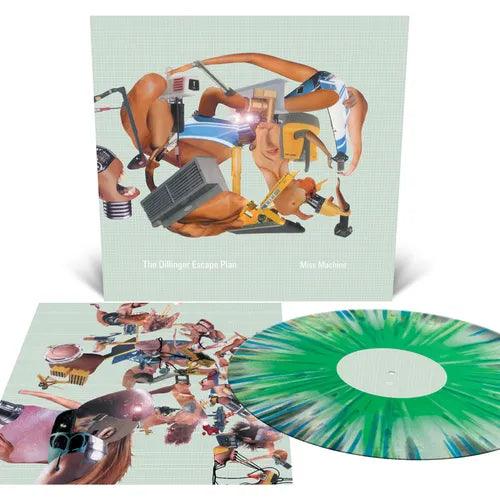 Dillinger Escape Plan- Miss Machine (Colored Vinyl) ( LP )