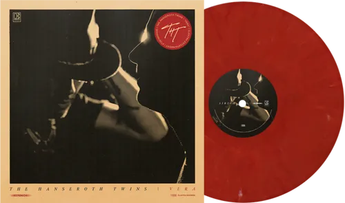 Hanseroth Twins- Vera (Indie Exclusive Vinyl) ( LP )
