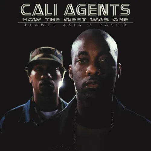 Cali Agents- How The West Was One -RSD25 ( LP )