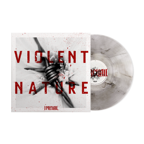 I Prevail- Violent Nature (Indie Exclusive Vinyl) ( LP )