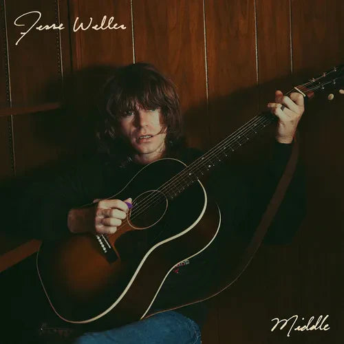 Jesse Welles- Middle ( LP )