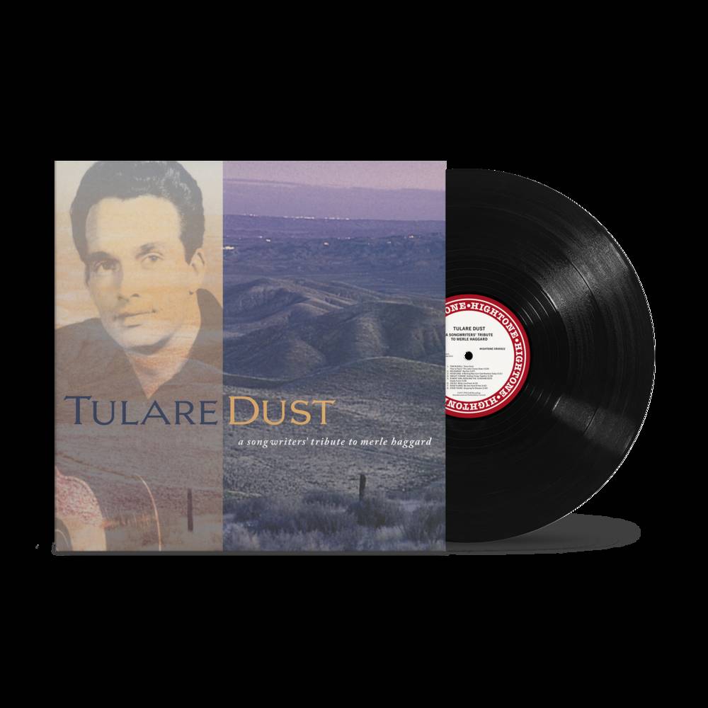 Various Artists- Tulare Dust: A Songwriter's Tribute To Merle Haggard ( LP )