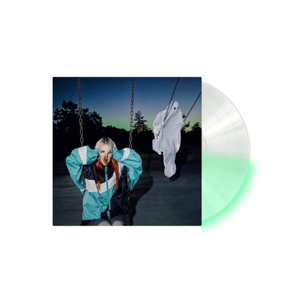 Alison Wonderland- Ghost World [Glow-in-the-Dark LP] ( LP )