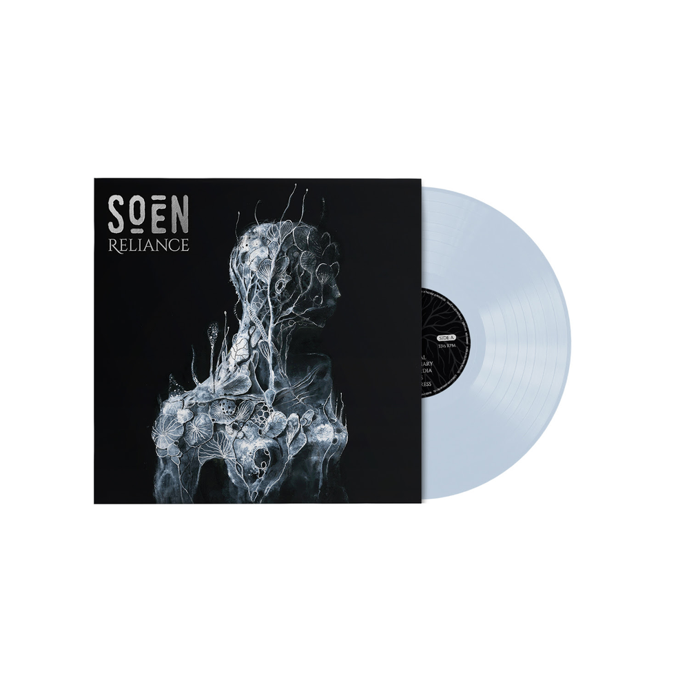 Soen- Reliance (Indie Exclusive Translucent Crystal Vinyl) ( LP )