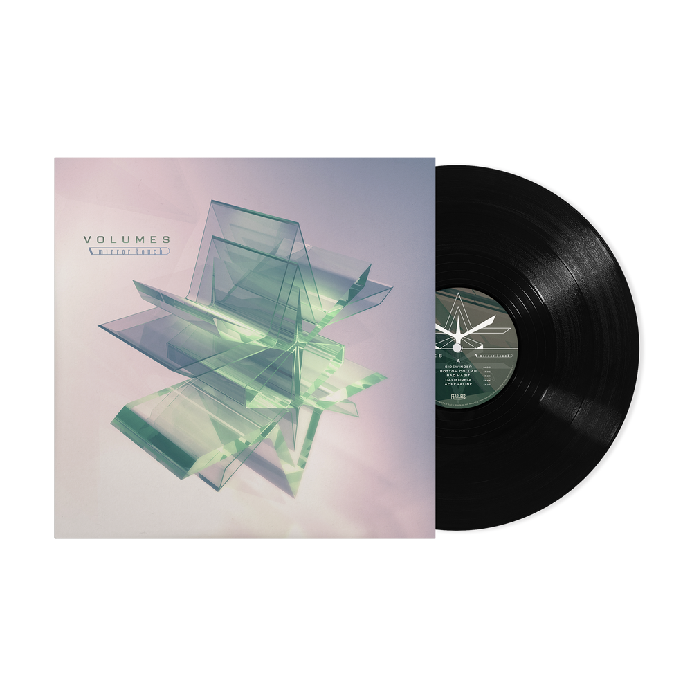 Volumes- Mirror Touch ( LP )