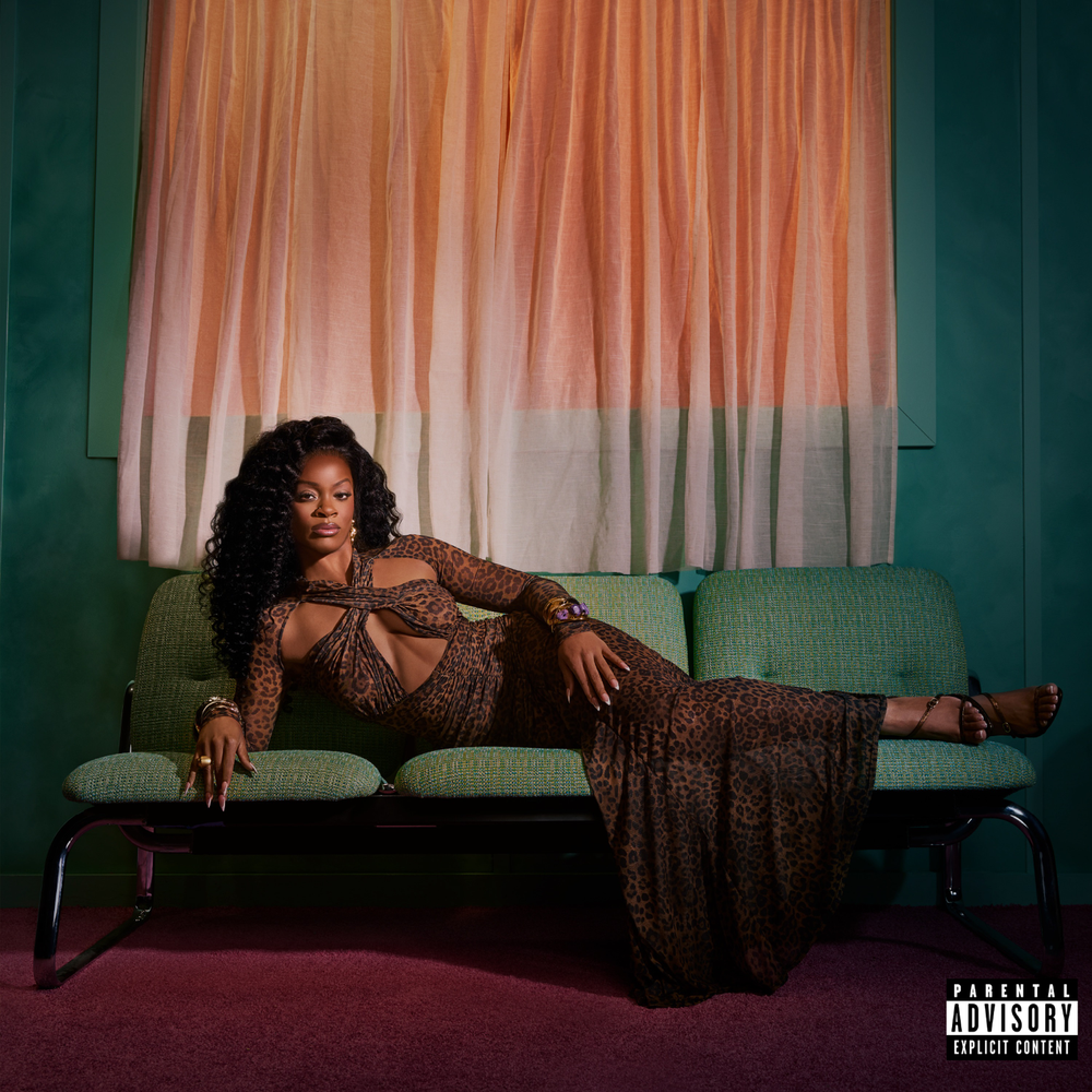 Ari Lennox- Vacancy [Marshmallow 2 LP] (DAMAGED) ( LP )