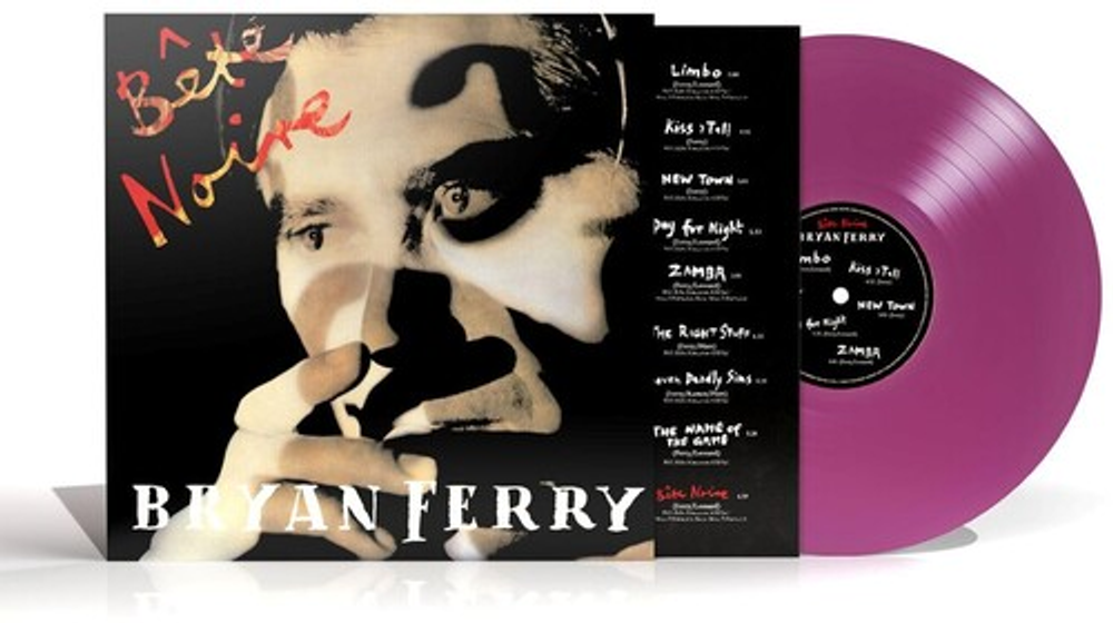 Bryan Ferry- Bete Noire ( LP )
