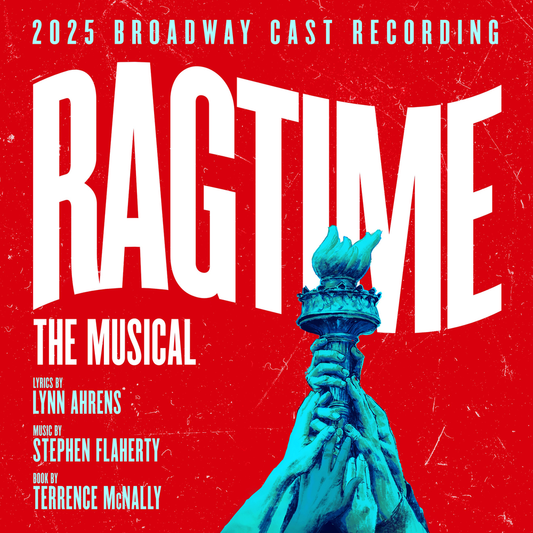 Lynn Ahrens, Stephen Flaherty- Ragtime: The Musical [2xLP Lady Liberty Green] ( LP )