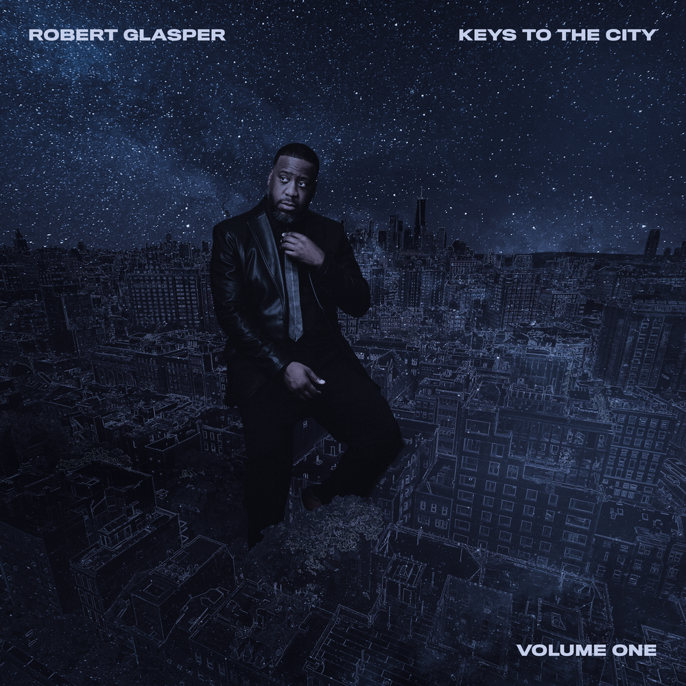 Robert Glasper- Keys To The City Volume One [2LP] ( LP )
