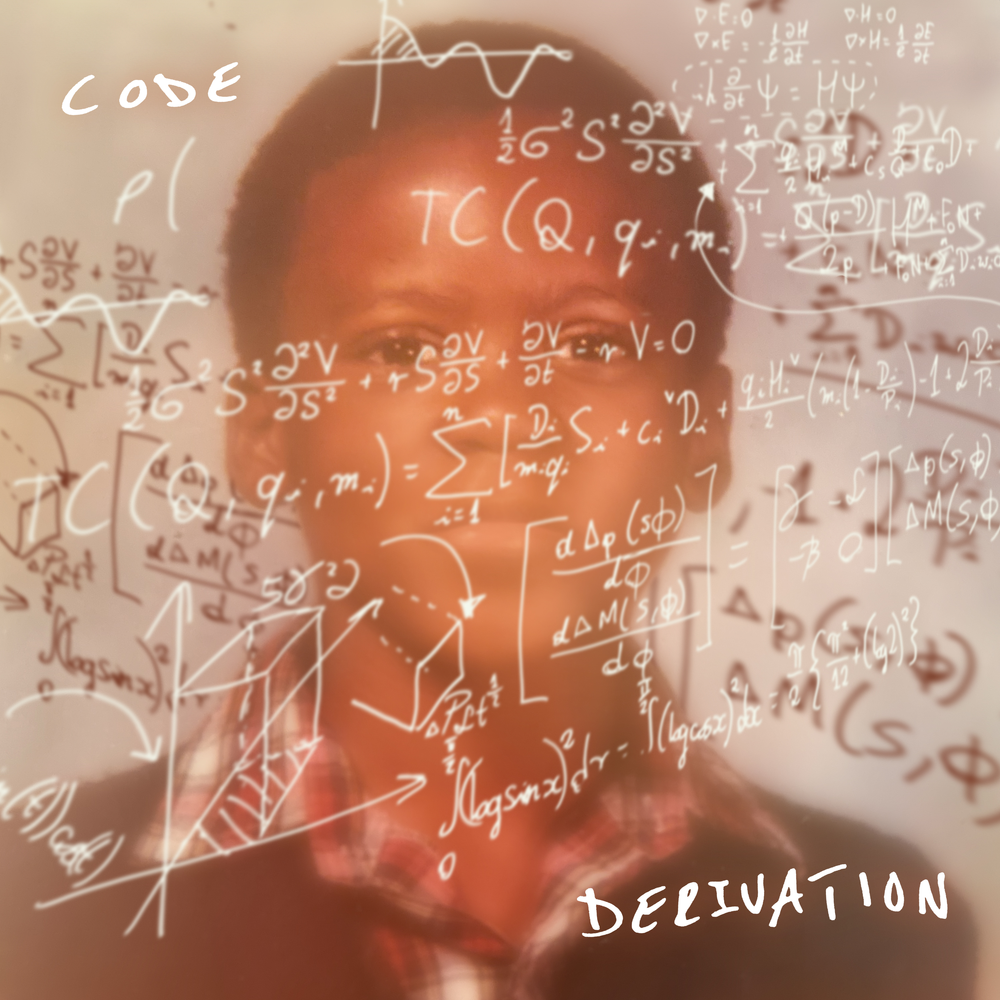 Robert Glasper- Code Derivation [2LP] ( LP )