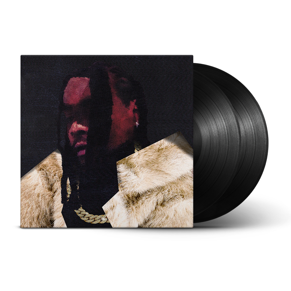 Wale- everything is a lot. [2 LP] ( LP )