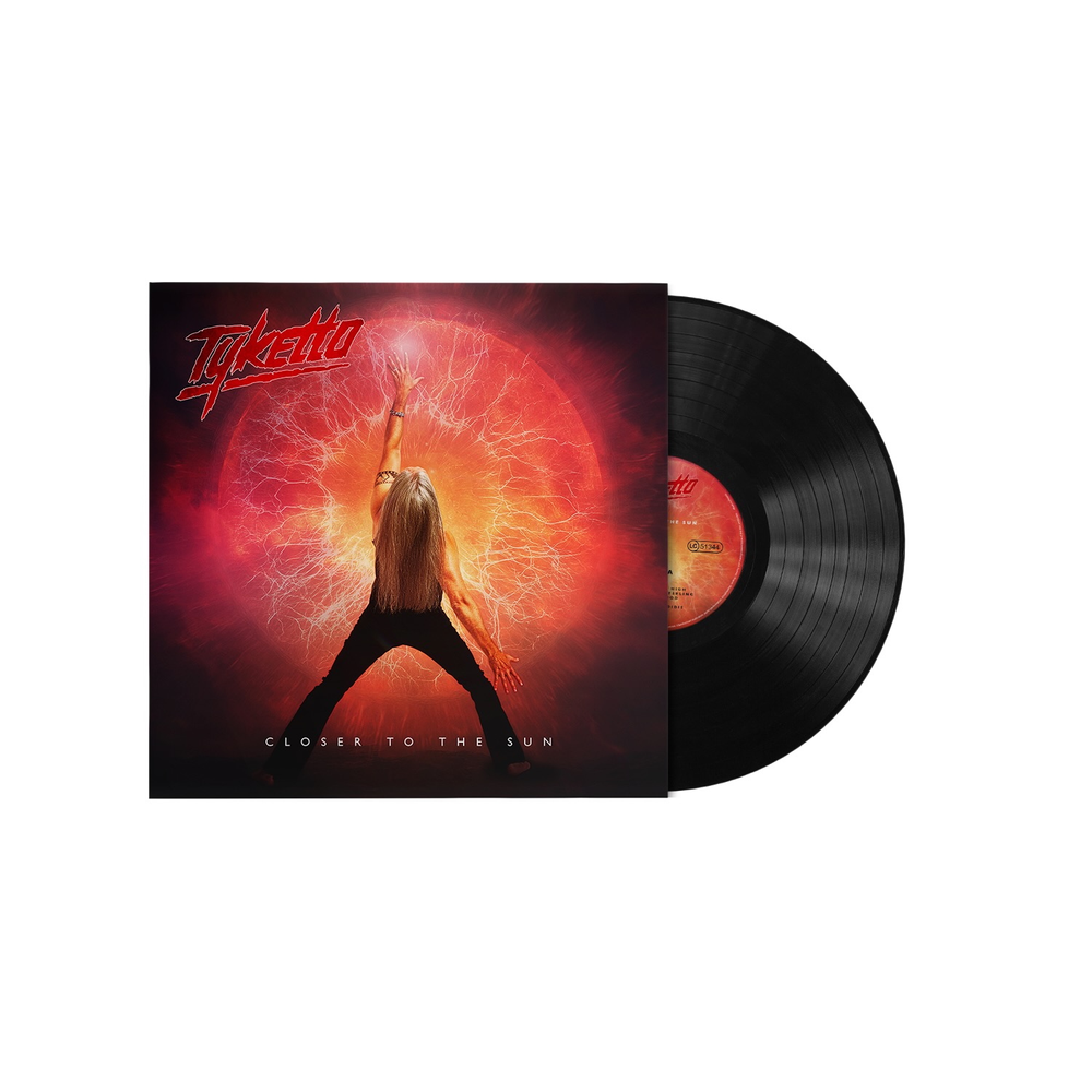 Tyketto- Closer To The Sun ( LP )