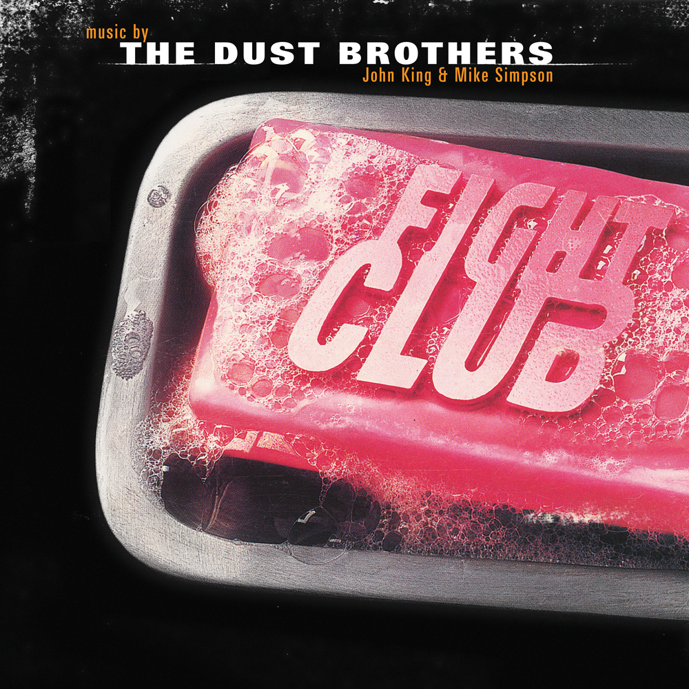 Dust Brothers- Fight Club - O.S.T. (SYEOR 2026) [Colored Vinyl] [Limited Edition] (Pink Vinyl) ( LP )