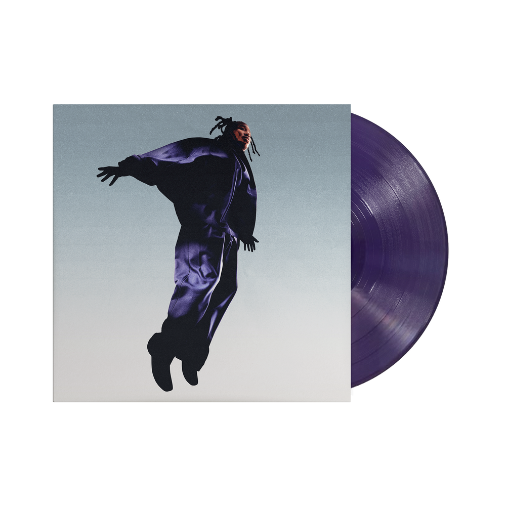Mavi- The Pilot [Dark Purple Vinyl] ( LP )