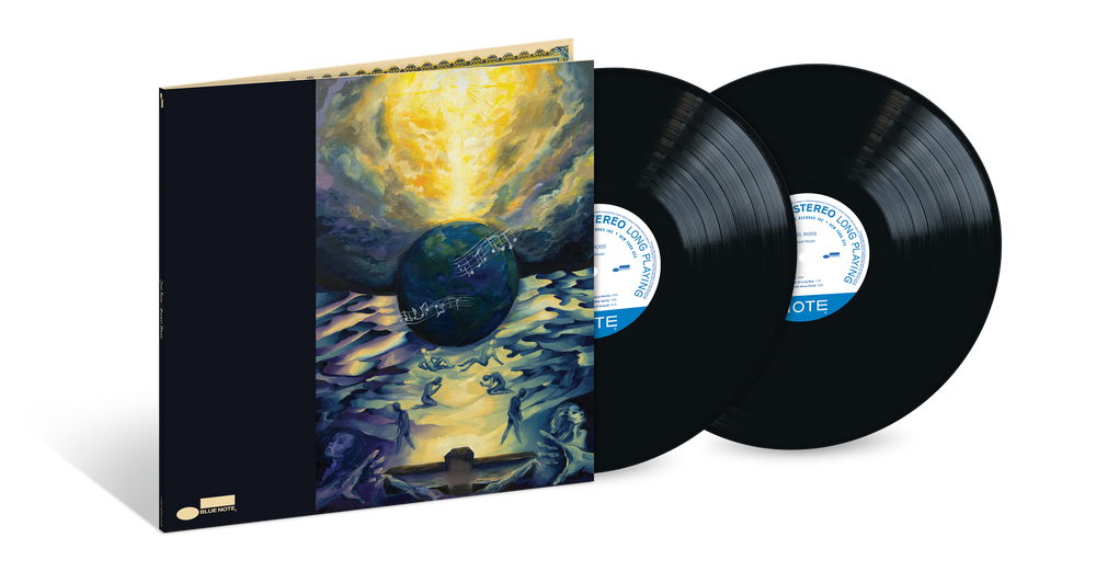 Joel Ross- Gospel Music [2LP] ( LP )