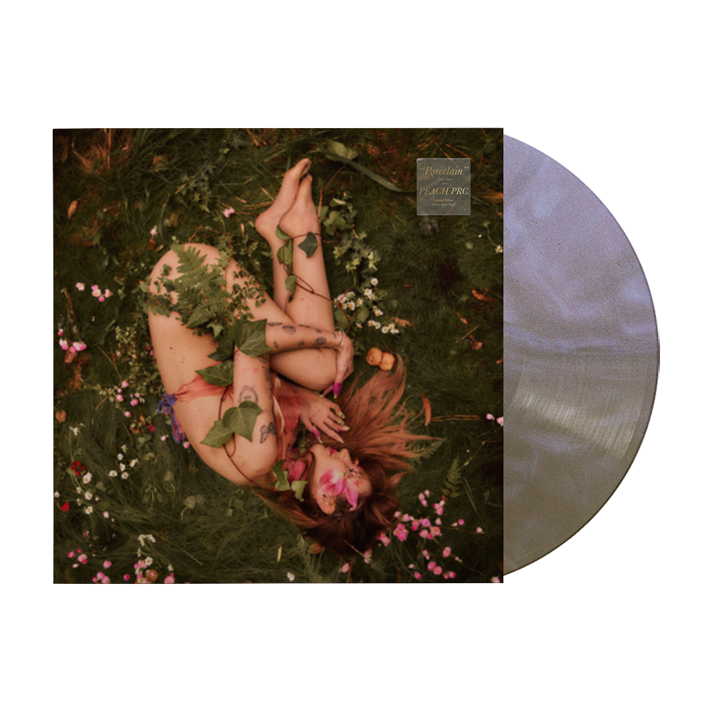 Peach PRC- Porcelain [Mother of Pearl] ( LP )