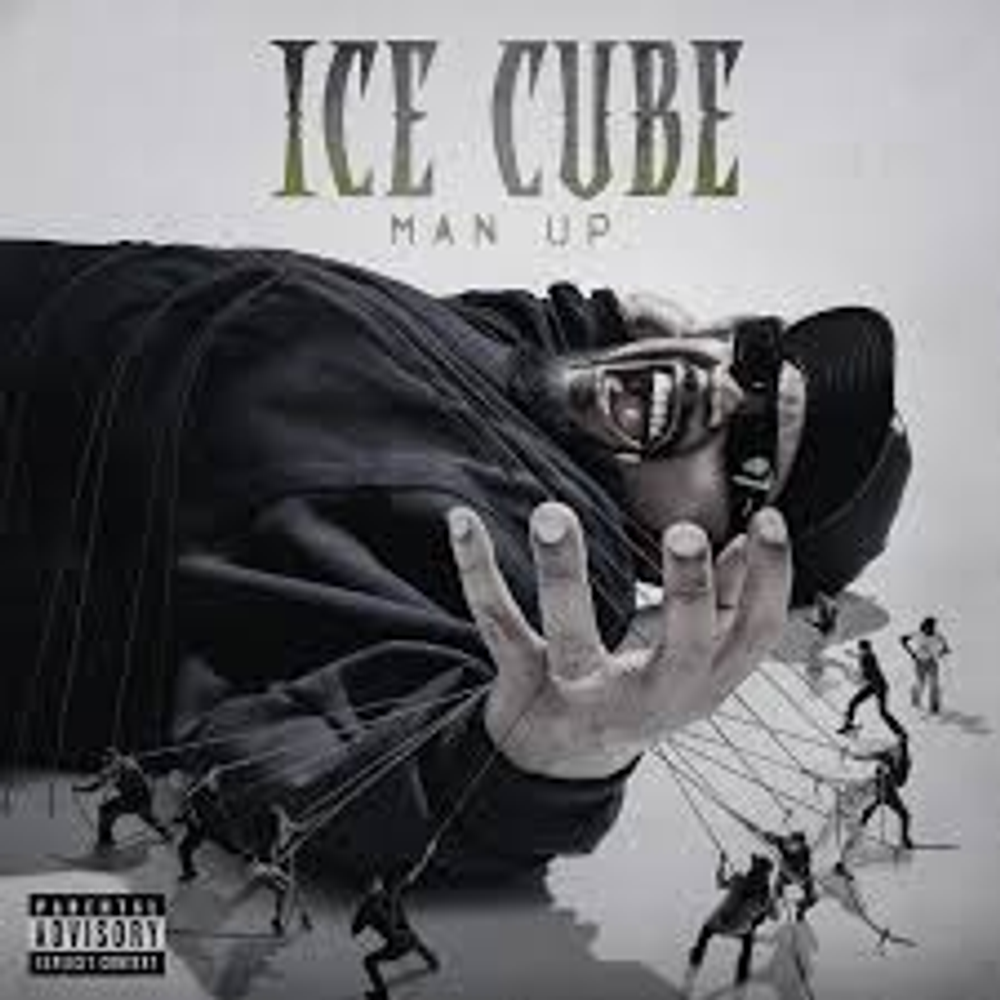 Ice Cube- Man Up ( LP )