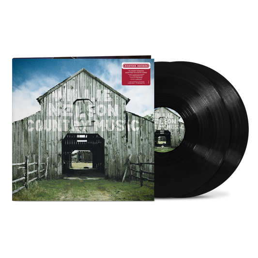 Willie Nelson- Country Music [HighTone Series] ( LP )