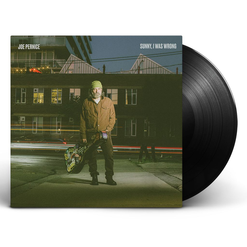 Joe Pernice- Sunny, I Was Wrong ( LP )