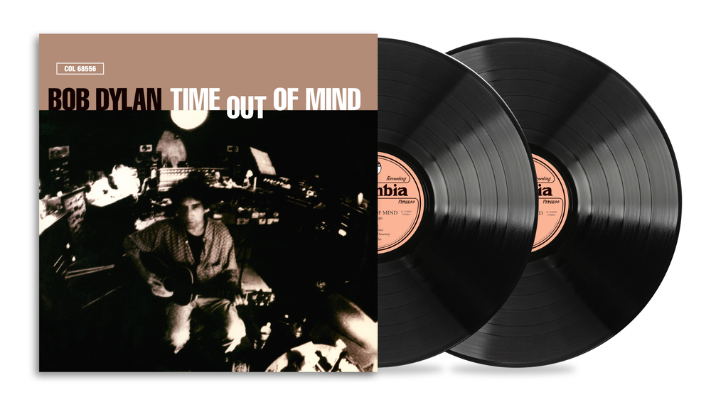 Bob Dylan- Time Out Of Mind ( LP )