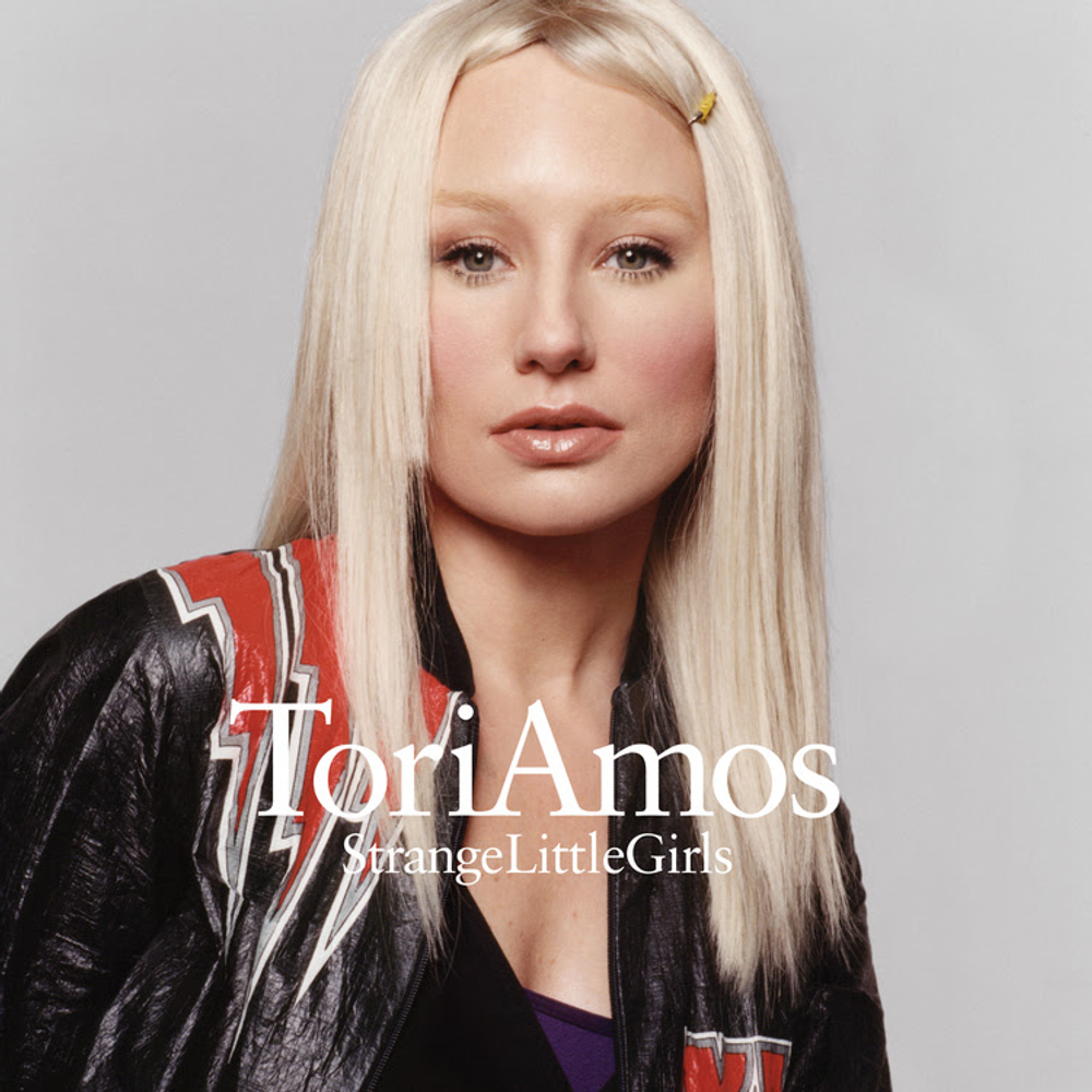 Tori Amos- Strange Little Girls [All Versions Box] ( LP )