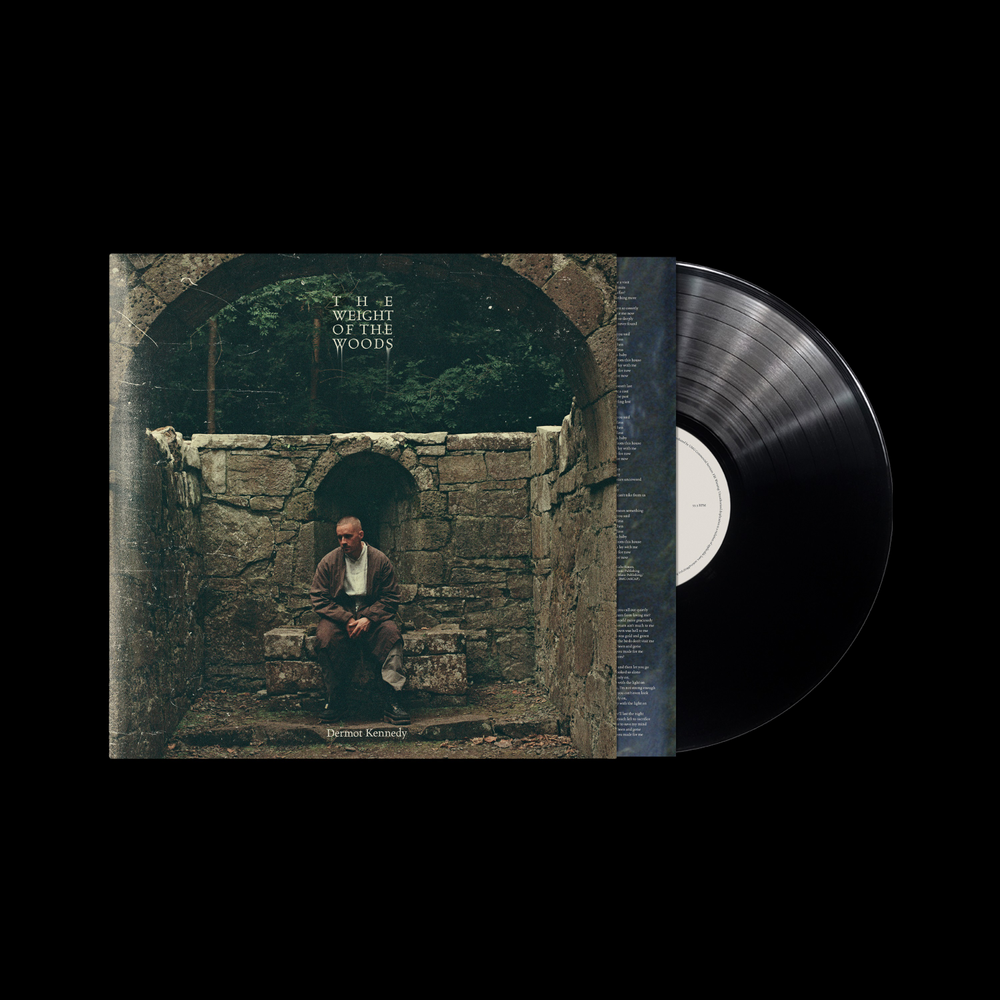 Dermot Kennedy- The Weight of the Woods ( LP )