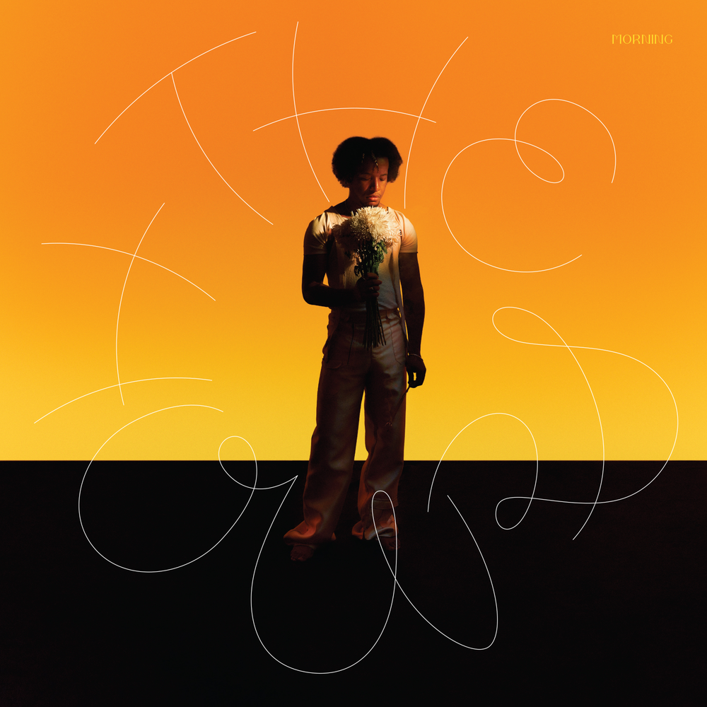Cautious Clay- The Hours: Morning + Night [Eco-Blue Vinyl] ( LP )