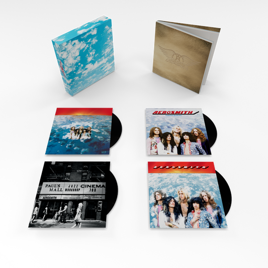 Aerosmith- Aerosmith - Legendary Edition [Deluxe 180g] ( LP )