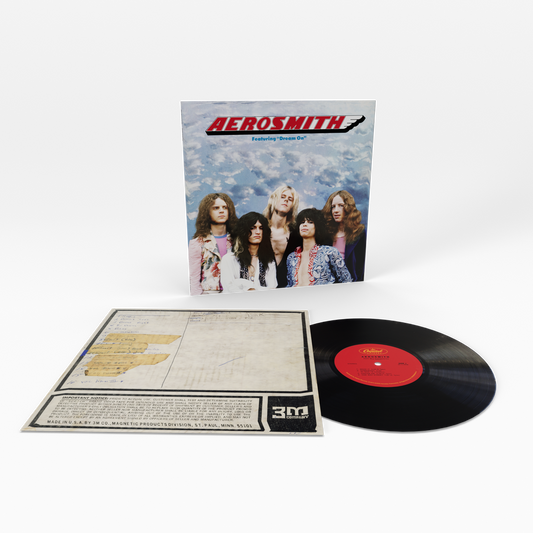 Aerosmith- Aerosmith - Legendary Edition [180g] ( LP )