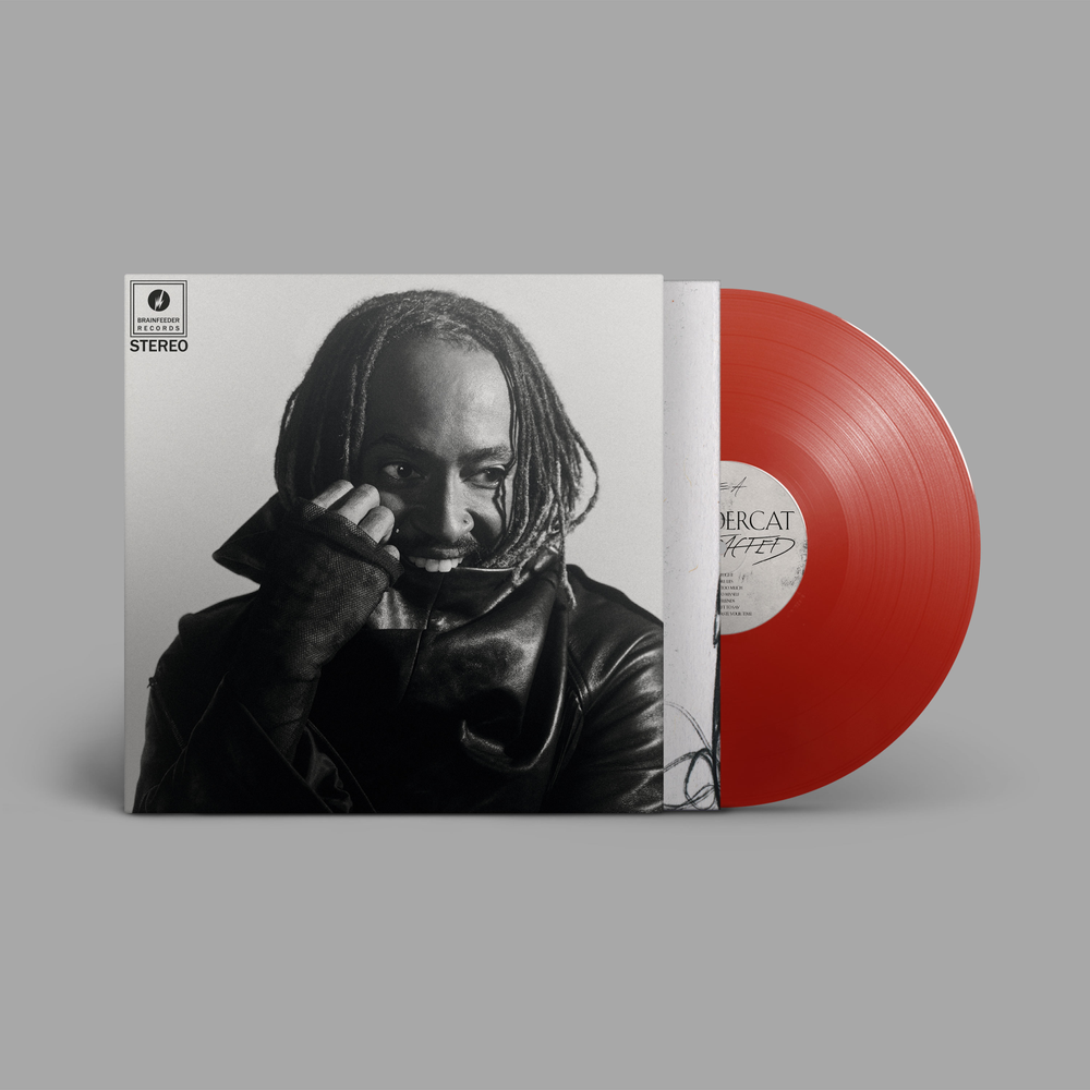 Thundercat- Distracted [Red Vinyl] ( LP )