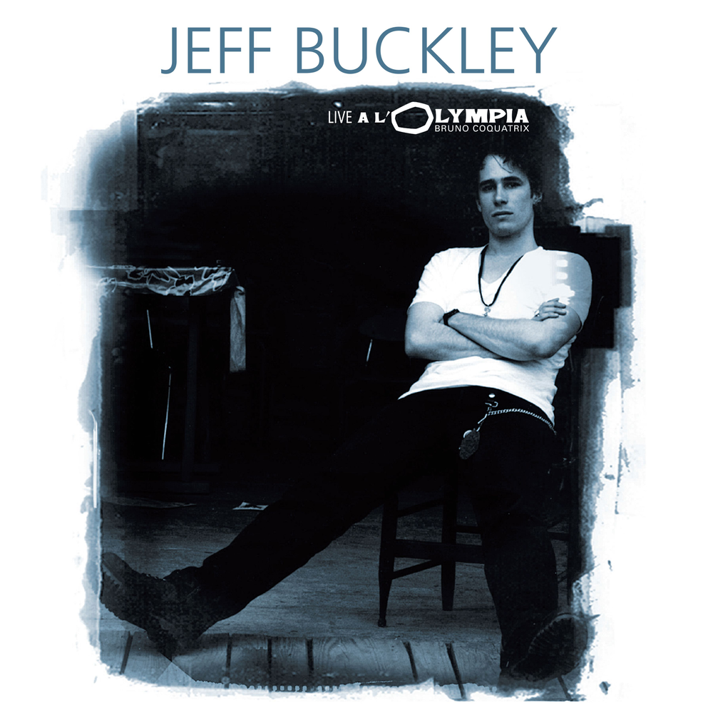 Jeff Buckley- Live À L'Olympia [RSD 2026] ( LP )