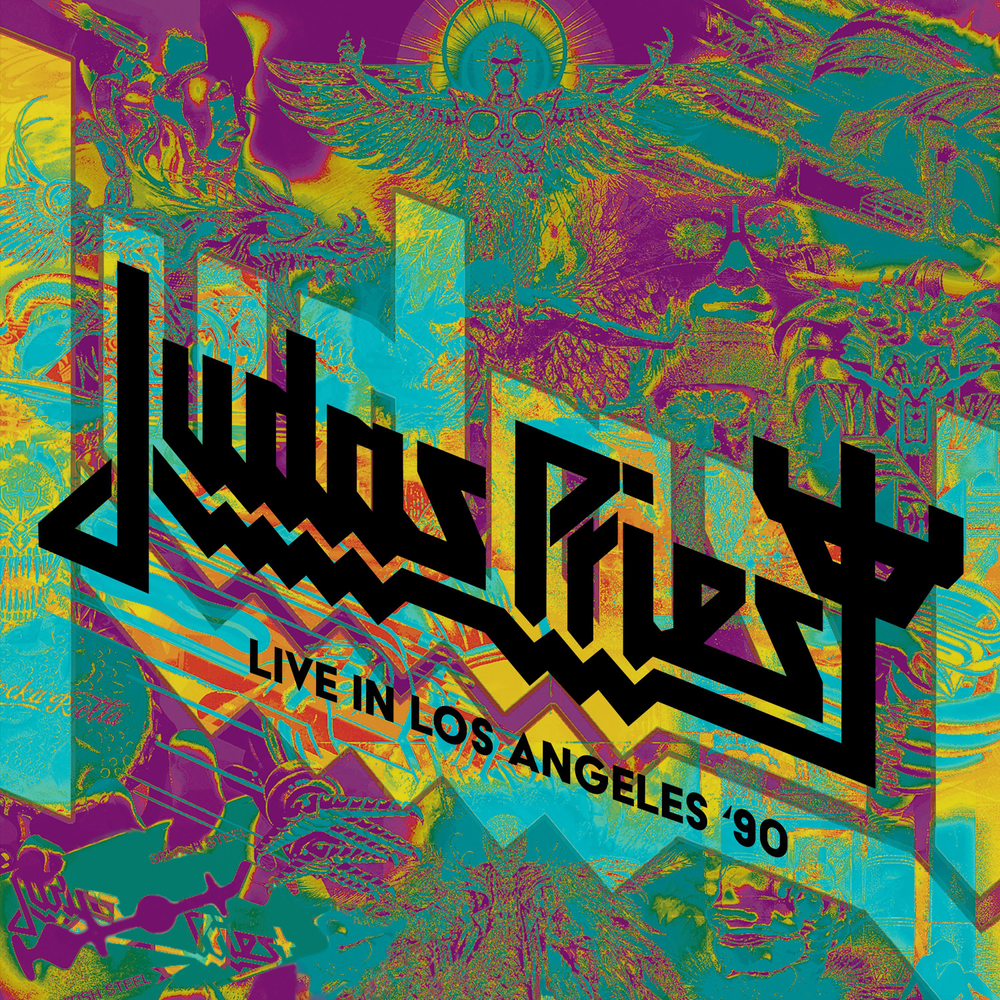 Judas Priest- Live in Los Angeles '90 [RSD 2026] ( LP )